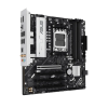 Placă de bază ASUS B850M MAX GAMING WIFI AM5 Micro-ATX - AMD B850 | DDR5 SDRAM | 4x DIMM Placă de bază ASUS B850M MAX GAMING WIFI AM5 Micro-ATX - AMD B850 | DDR5 SDRAM | 4x DIMM