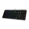 Клавиатура ASUS TUF Gaming K3 Gen II Механический Черный - Проводное | Украинский,Английский