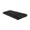 Клавиатура ASUS TUF Gaming K3 Gen II Механический Черный - Проводное | Украинский,Английский