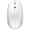Клавиатура и мышь HP 650 Механический Белый - Беспроводное | Английский,Русский