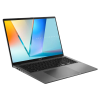 Ноутбук ASUS Vivobook S 16 OLED M3607HA Matte Gray - 16" | OLED | 60 Гц | 16 ГБ | 1 ТБ | AMD Ryzen 7 260 Ноутбук ASUS Vivobook S 16 OLED M3607HA Matte Gray - 16