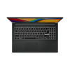 Laptop ASUS Vivobook Go 15 E1504FA Mixed Black - 15.6