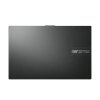 Laptop ASUS Vivobook Go 15 E1504FA Mixed Black - 15.6