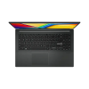 Laptop ASUS Vivobook Go 15 E1504FA Mixed Black - 15.6