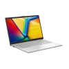 Ноутбук ASUS Vivobook Go 15 E1504FA Cool Silver - 15.6" | IPS | 60 Гц | 16 ГБ | 512 ГБ | AMD Ryzen 5 7520U Ноутбук ASUS Vivobook Go 15 E1504FA Cool Silver - 15.6