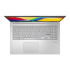 Ноутбук ASUS Vivobook Go 15 E1504FA Cool Silver - 15.6" | IPS | 60 Гц | 16 ГБ | 512 ГБ | AMD Ryzen 5 7520U Ноутбук ASUS Vivobook Go 15 E1504FA Cool Silver - 15.6