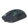 Gaming Mouse Gembird RAGNAR-WRX501 Negru - Optical | 1600 dpi | Fără fir Gaming Mouse Gembird RAGNAR-WRX501 Negru - Optical | 1600 dpi | Fără fir