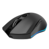 Игровая мышь Gembird MUSGW-6BL-03 Чёрный - Оптический | 3200 dpi | Беспроводное Игровая мышь Gembird MUSGW-6BL-03 Чёрный - Оптический | 3200 dpi | Беспроводное