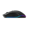 Игровая мышь Gembird MUSGW-6BL-03 Чёрный - Оптический | 3200 dpi | Беспроводное Игровая мышь Gembird MUSGW-6BL-03 Чёрный - Оптический | 3200 dpi | Беспроводное