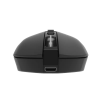 Игровая мышь Gembird MUSGW-6BL-03 Чёрный - Оптический | 3200 dpi | Беспроводное Игровая мышь Gembird MUSGW-6BL-03 Чёрный - Оптический | 3200 dpi | Беспроводное