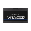 Sursă Alimentare PC Chieftec Vita SM3 BPX-750-C ATX Negru