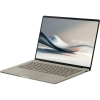Ноутбук ASUS Zenbook A14 OLED UX3407QA Zabriskie Beige - 14" | OLED | 60 Гц | 16 ГБ | 512 ГБ | Qualcomm Snapdragon X X1-26-100 Ноутбук ASUS Zenbook A14 OLED UX3407QA Zabriskie Beige - 14