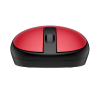 Mouse HP 240 Empire Red - Optical | 1600 dpi | Fără fir Mouse HP 240 Empire Red - Optical | 1600 dpi | Fără fir