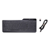 Клавиатура HP 400 Мембрана Черный - Проводное | Английский Клавиатура HP 400 Мембрана Черный - Проводное | Английский