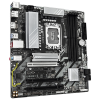 Placă de bază Gigabyte B860M DS3H LGA1851 Micro-ATX - Intel B860 | DDR5 SDRAM | 4x DIMM