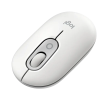 Mouse Logitech POP Alb - Optical | 4000 dpi | Fără fir Mouse Logitech POP Alb - Optical | 4000 dpi | Fără fir