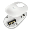 Mouse Logitech POP Alb - Optical | 4000 dpi | Fără fir Mouse Logitech POP Alb - Optical | 4000 dpi | Fără fir