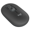 Mouse Logitech POP Grafit - Optical | 4000 dpi | Fără fir Mouse Logitech POP Grafit - Optical | 4000 dpi | Fără fir