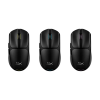 Gaming Mouse HyperX Pulsefire Fuse Negru - Optical | 12000 dpi | Fără fir