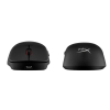 Gaming Mouse HyperX Pulsefire Saga Pro Negru - Optical | 26000 dpi | Fără fir