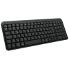 Tastatură Logitech K250 Membrană Negru - Fără fir | Ucraineană,Engleza