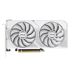 Видеокарта ASUS Dual GeForce RTX 5060 White OC