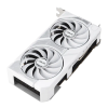Видеокарта ASUS Dual GeForce RTX 5060 White OC