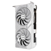 Видеокарта ASUS Dual GeForce RTX 5060 White OC