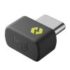 Adaptor USB Logitech Bolt, Grafit - Fără fir Adaptor USB Logitech Bolt, Grafit - Fără fir