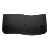 Клавиатура HP 680 Comfort Мембрана Черный - Беспроводное | Русский,Английский
