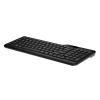 Клавиатура HP 460 Multi-Device Мембрана Черный - Беспроводное | Русский,Английский