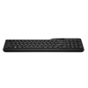 Клавиатура HP 460 Multi-Device Мембрана Черный - Беспроводное | Русский,Английский