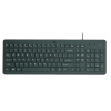 Клавиатура и мышь HP 150 Мембрана Черный - Проводное | Английский