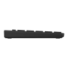 Tastatură HP 350 Compact Multi-Device Membrană Negru - Fără fir | Engleza,Rusă