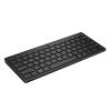 Tastatură HP 350 Compact Multi-Device Membrană Negru - Fără fir | Engleza,Rusă