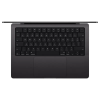 Laptop Apple MacBook Pro 14 2025 Space Black - 14.2" | Liquid Retina XDR | 16 GB | 1024 GB | M5 (10CPU/10GPU) Laptop Apple MacBook Pro 14 2025 Space Black - 14.2
