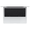 Ноутбук Apple MacBook Pro 14 2025 Серебристый - 14.2" | Liquid Retina XDR | 24 Гб | 1024 ГБ | M5 (10CPU/10GPU) Ноутбук Apple MacBook Pro 14 2025 Серебристый - 14.2