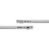 Ноутбук Apple MacBook Pro 14 2025 Серебристый - 14.2" | Liquid Retina XDR | 24 Гб | 1024 ГБ | M5 (10CPU/10GPU) Ноутбук Apple MacBook Pro 14 2025 Серебристый - 14.2