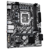 Placă de bază Gigabyte H810M K, LGA1851, Intel H810, Micro-ATX - Intel H810 | DDR5 SDRAM | 2x DIMM