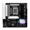 Placă de bază ASRock B860M PRO RS LGA1851 Micro-ATX - Intel B860 | DDR5 SDRAM | 4x DIMM