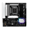 Placă de bază ASRock B860M PRO RS LGA1851 Micro-ATX - Intel B860 | DDR5 SDRAM | 4x DIMM