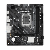 Материнская плата ASRock H610M-H2/M.2 D5 LGA1700 Micro-ATX - Intel H610 | DDR5 SDRAM | 2x DIMM