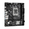 Материнская плата ASRock H610M-H2/M.2 D5 LGA1700 Micro-ATX - Intel H610 | DDR5 SDRAM | 2x DIMM
