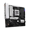 Материнская плата ASRock B850M PRO RS WIFI AM5 Micro-ATX - AMD B850 | DDR5 SDRAM | 4x DIMM