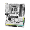 Материнская плата ASRock B860 STEEL LEGEND WIFI LGA1851 ATX - Intel B860 | DDR5 SDRAM | 4x DIMM