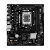 Материнская плата ASRock B860M-H2 LGA1851 Micro-ATX - Intel B860 | DDR5 SDRAM | 2x DIMM