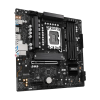 Placă de bază ASRock B860M PRO-A LGA1851 Micro-ATX - Intel B860 | DDR5 SDRAM | 4x DIMM