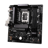 Placă de bază ASRock B860M PRO-A LGA1851 Micro-ATX - Intel B860 | DDR5 SDRAM | 4x DIMM