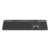 Клавиатура Logitech Signature Slim Solar K980 Мембрана Черный - Беспроводное | Английский