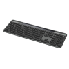 Клавиатура Logitech Signature Slim Solar K980 Мембрана Черный - Беспроводное | Английский